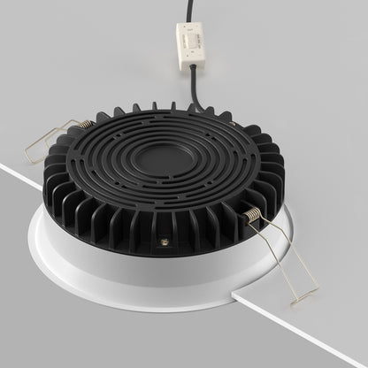 Maytoni Downlight Okno LED 100° Einbau-Rundleuchte 