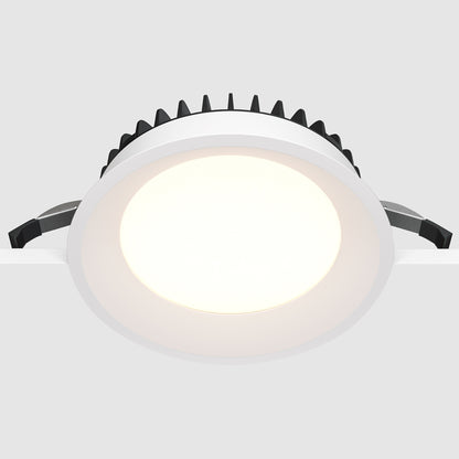 Maytoni Downlight Okno LED 100° Einbau-Rundleuchte 