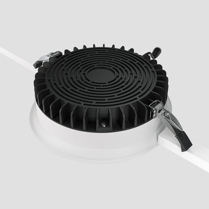 Maytoni Downlight Okno LED 100° Einbau-Rundleuchte 