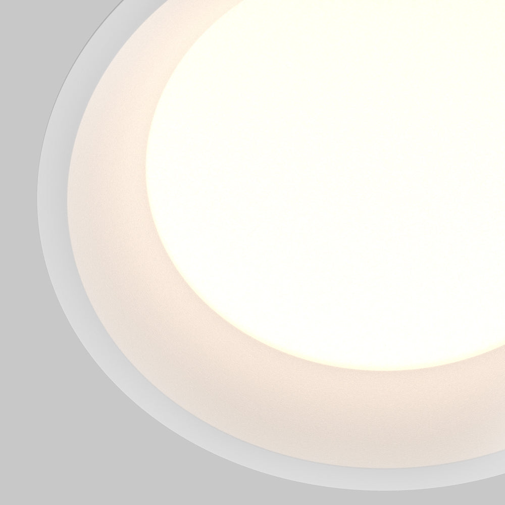 Maytoni Downlight Okno LED 100° Einbau-Rundleuchte 