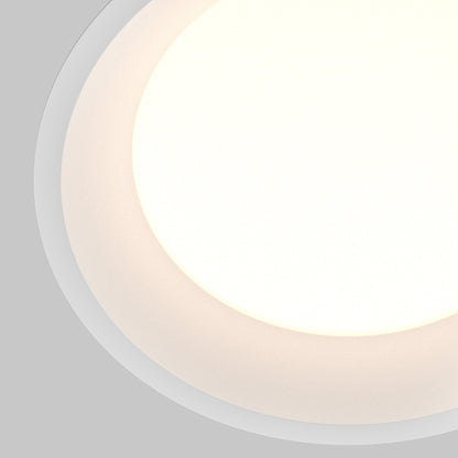 Maytoni Downlight Okno LED 100° Einbau-Rundleuchte 