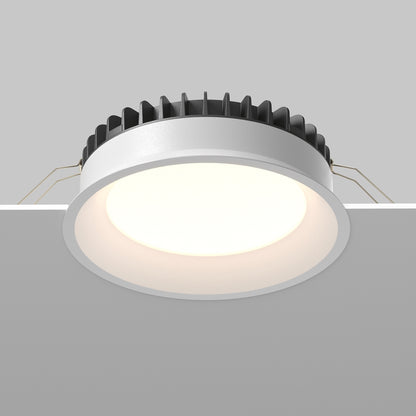 Maytoni Downlight Okno LED 100° Einbau-Rundleuchte 