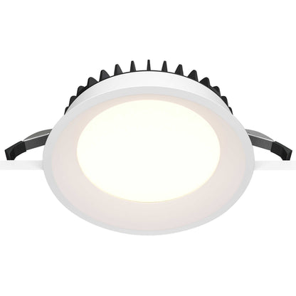 Maytoni Downlight Okno LED 100° Einbau-Rundleuchte 
