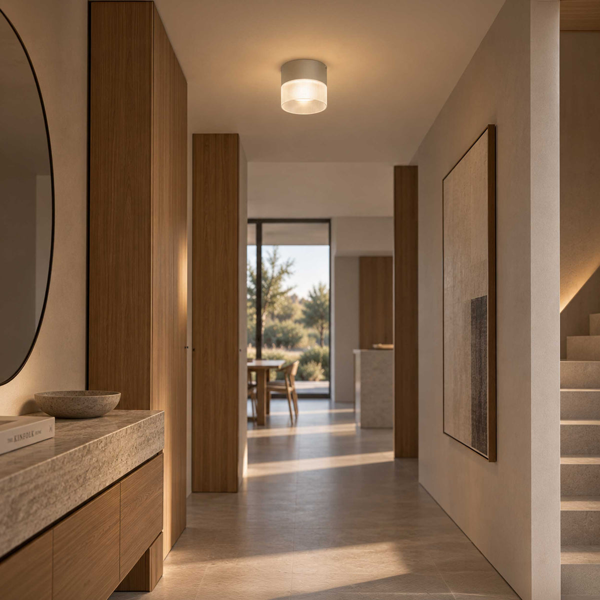 Maytoni Olin LED Aufputz-