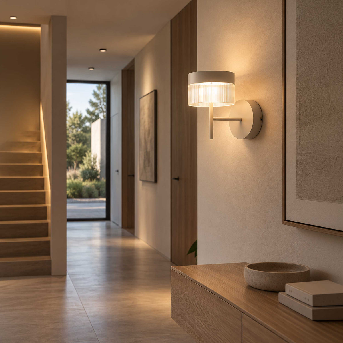 Maytoni Olin LED Wandleuchte 