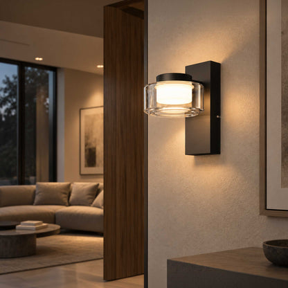 Maytoni Onyx LED Wandleuchte 
