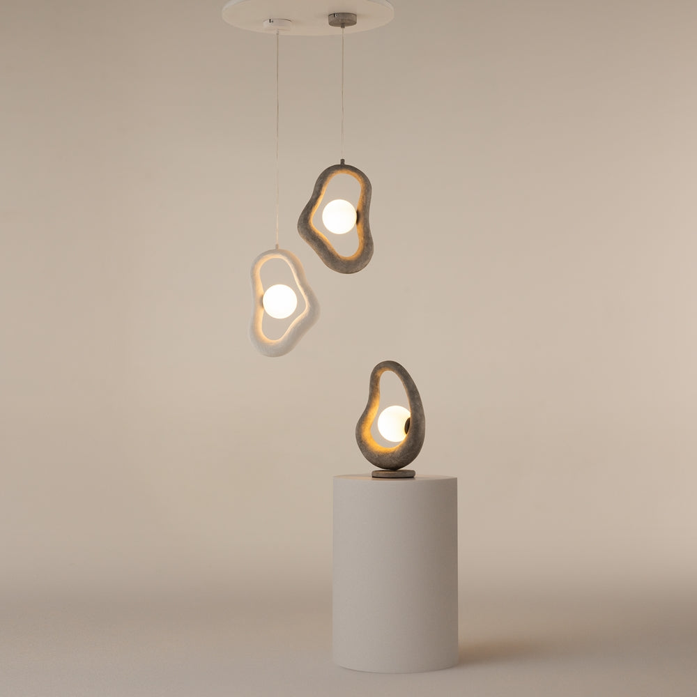 Maytoni Opus G9 Hängeleuchte 