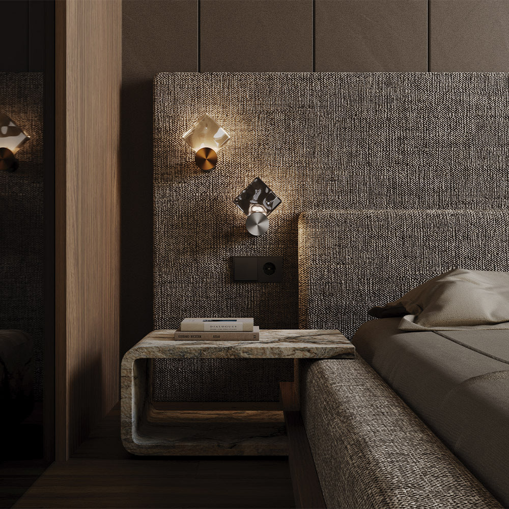 Maytoni Quadro LED Wandleuchte 