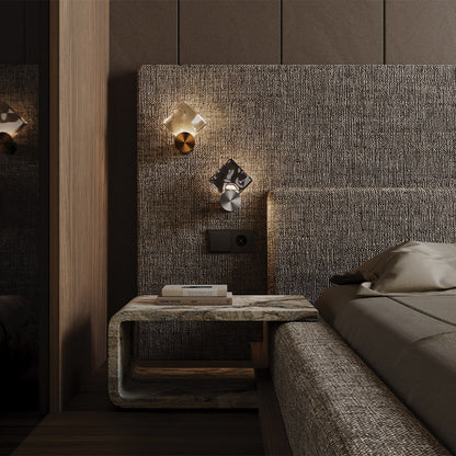 Maytoni Quadro LED Wandleuchte 