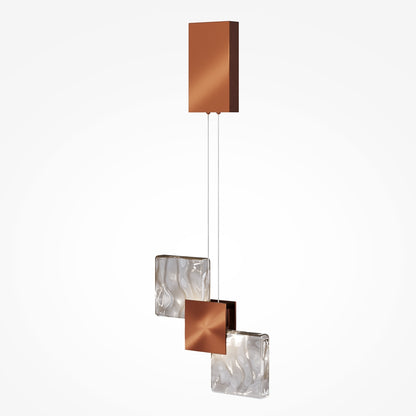 Maytoni Quadro LED Hängeleuchte 