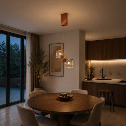 Maytoni Quadro LED Hängeleuchte 