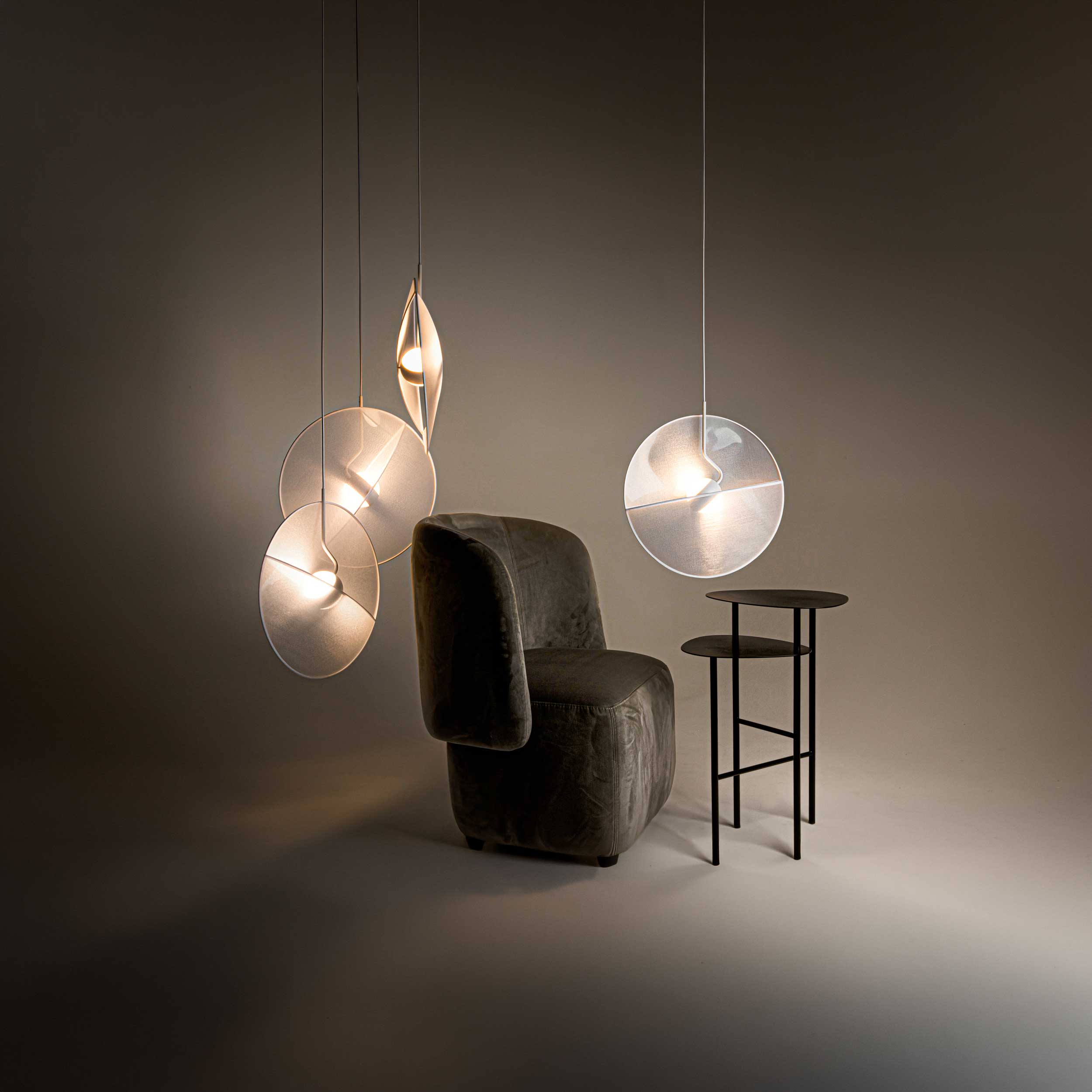 Maytoni Reflex LED Hängeleuchte 