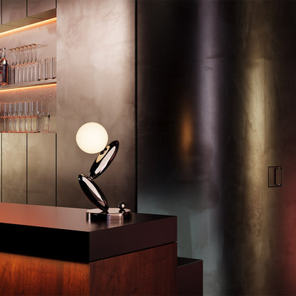 Maytoni Resonance LED Tischlampe 