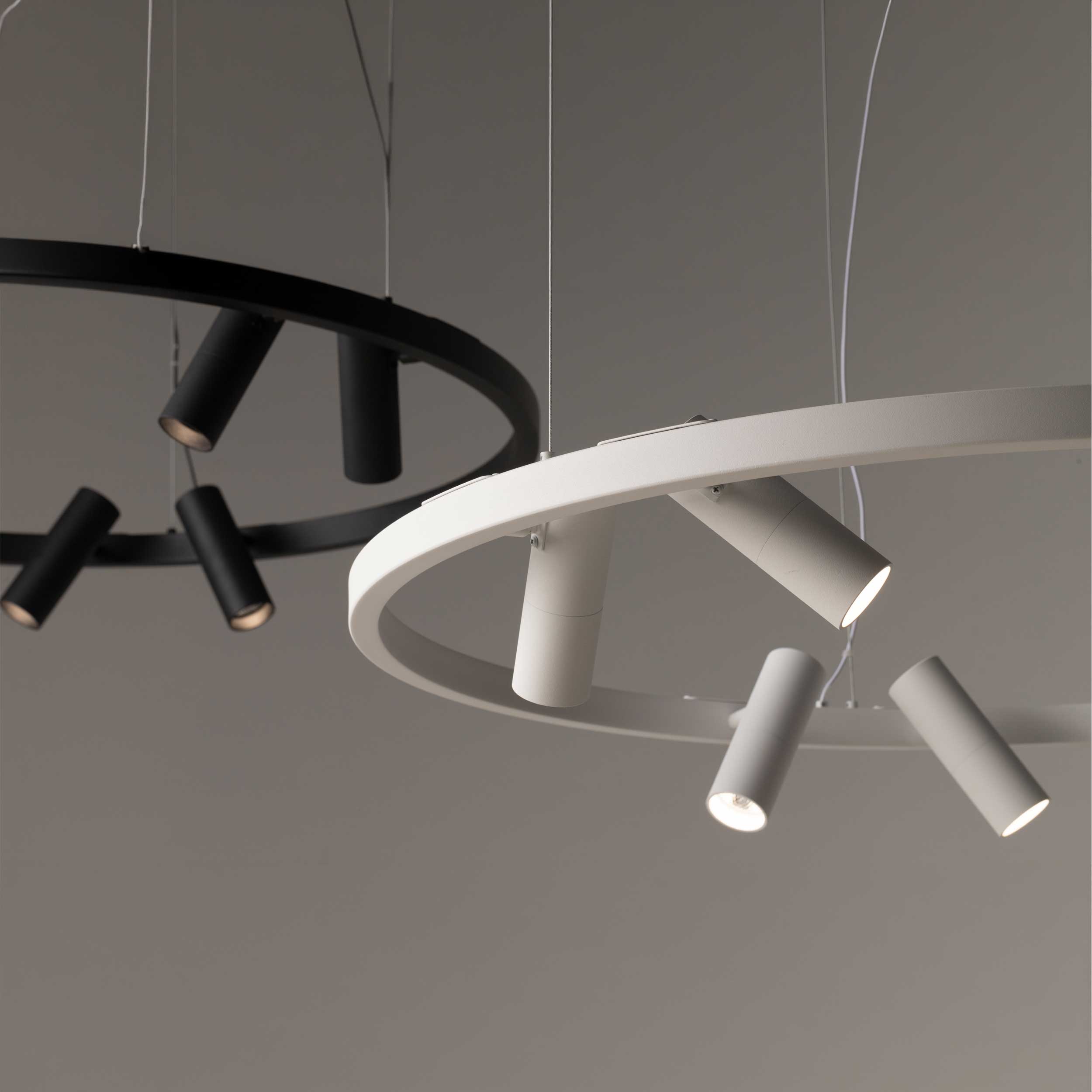 Maytoni Satellite LED Hängeleuchte 