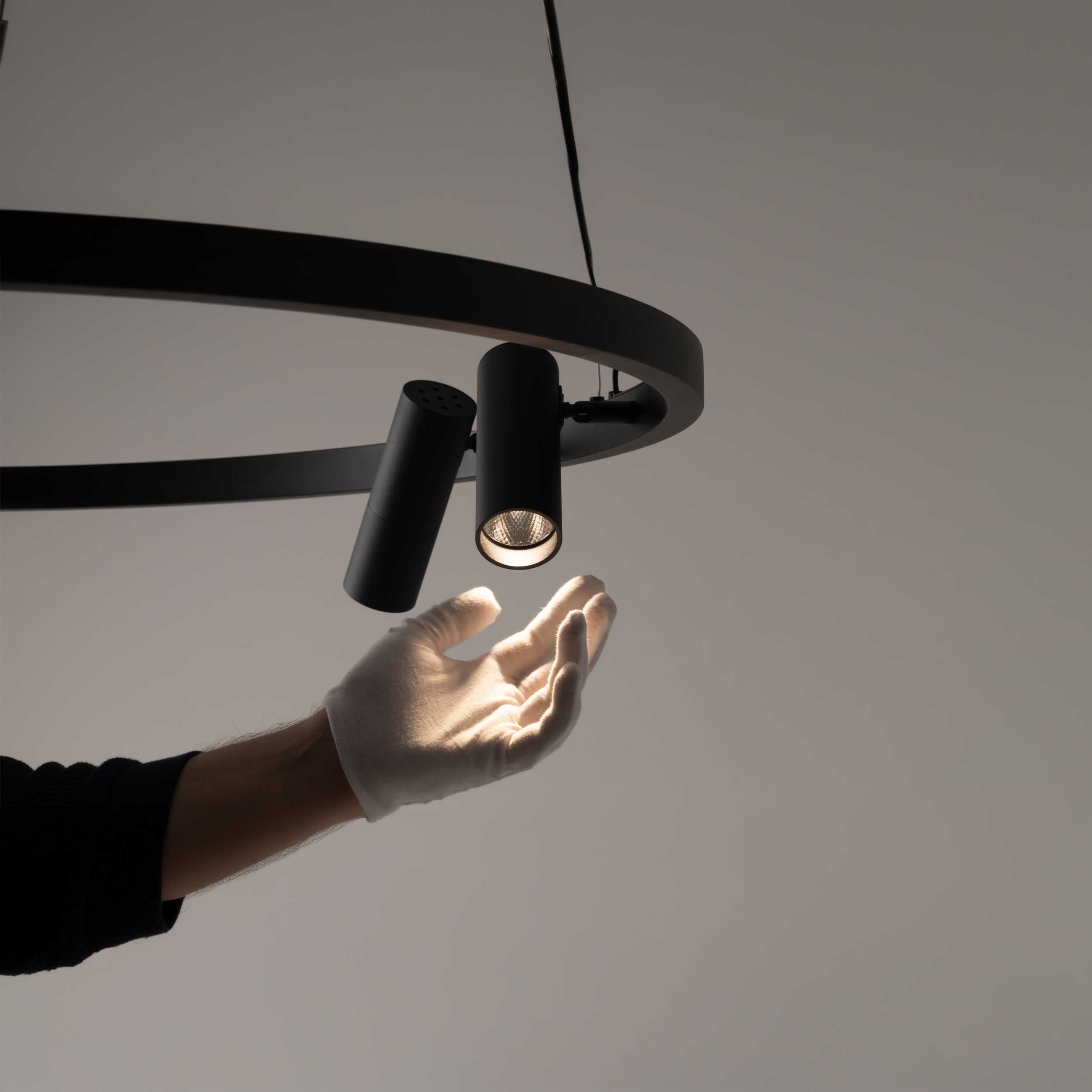 Maytoni Satellite LED Hängeleuchte 