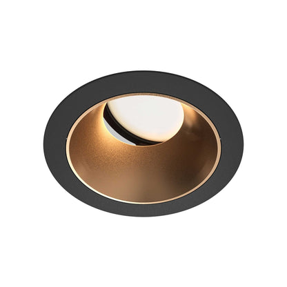 Maytoni Downlight Share GU10 Einbauleuchte, rund 