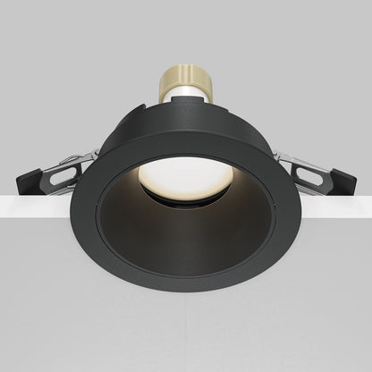 Maytoni Downlight Share GU10 Einbauleuchte, rund 