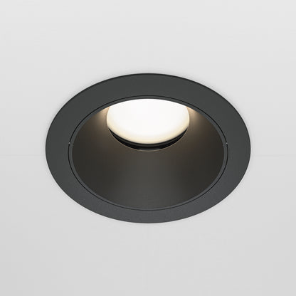 Maytoni Downlight Share GU10 Einbauleuchte, rund 