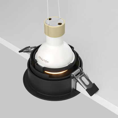 Maytoni Downlight Share GU10 Einbauleuchte, rund 