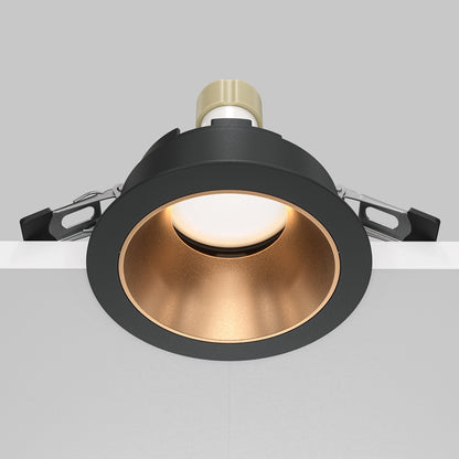 Maytoni Downlight Share GU10 Einbauleuchte, rund 