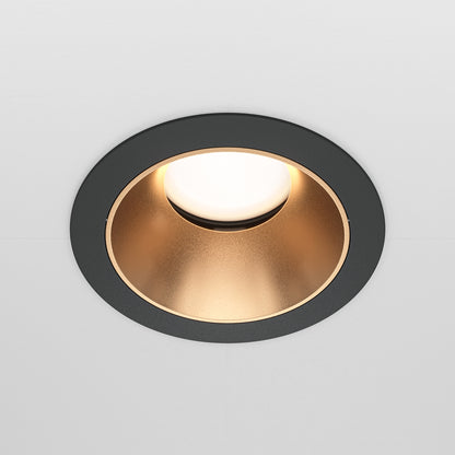 Maytoni Downlight Share GU10 Einbauleuchte, rund 
