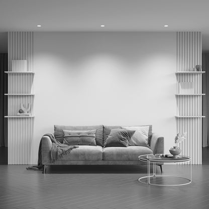 Maytoni Downlight Share GU10 Einbauleuchte, rund 