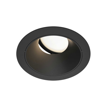 Maytoni Downlight Share GU10 Einbauleuchte, rund 