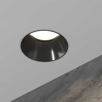Maytoni Downlight Share GU10 Einbauleuchte, rund 