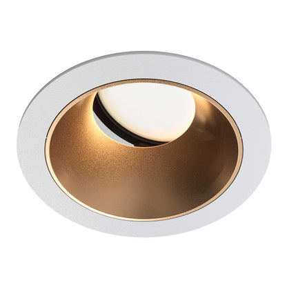 Maytoni Downlight Share GU10 Einbauleuchte, rund 