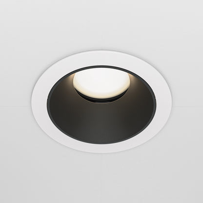 Maytoni Downlight Share GU10 Einbauleuchte, rund 