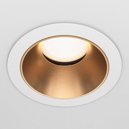 Maytoni Downlight Share GU10 Einbauleuchte, rund 