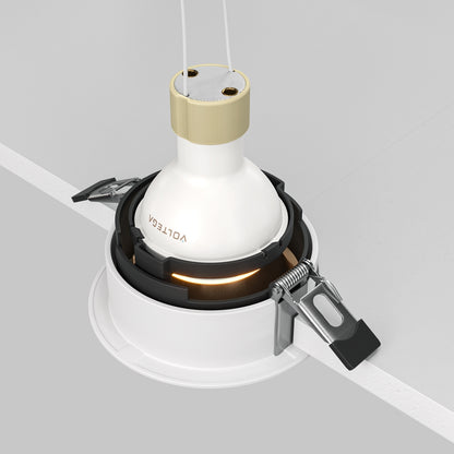 Maytoni Downlight Share GU10 Einbauleuchte, rund 