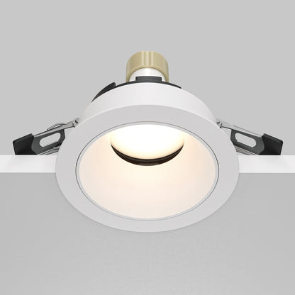 Maytoni Downlight Share GU10 Einbauleuchte, rund 