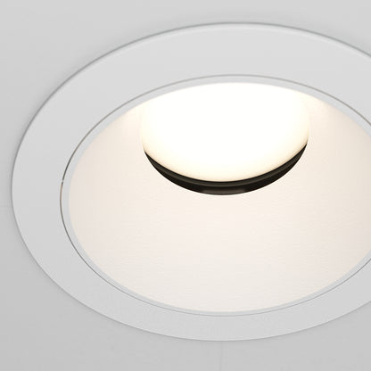 Maytoni Downlight Share GU10 Einbauleuchte, rund 