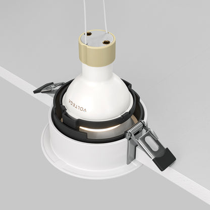 Maytoni Downlight Share GU10 Einbauleuchte, rund 