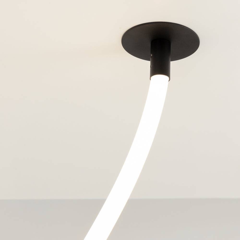 Maytoni Tau LED Hängeleuchte 