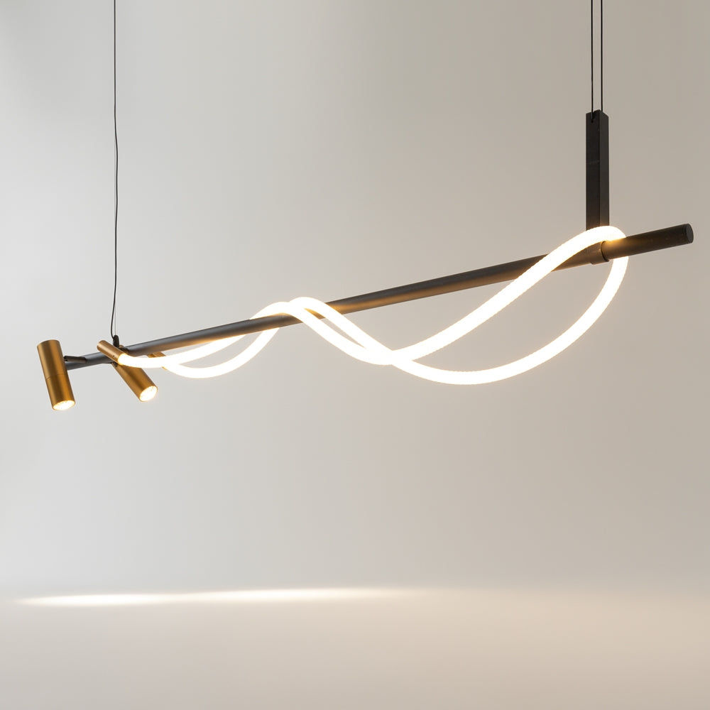Maytoni Tau LED Hängeleuchte 