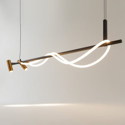 Maytoni Tau LED Hängeleuchte 