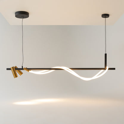Maytoni Tau LED Hängeleuchte 