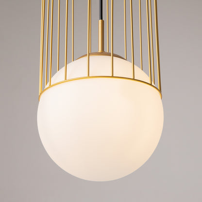 Maytoni Telford E27 Hängeleuchte 