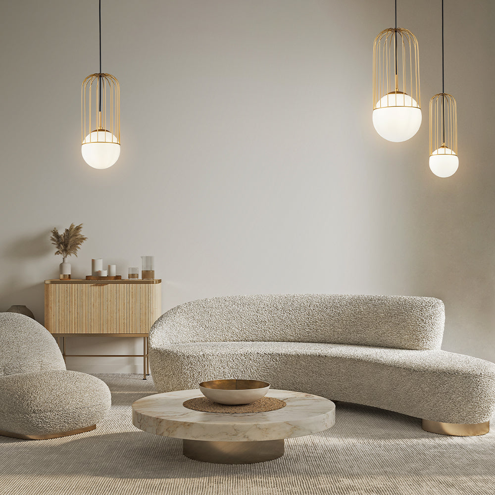 Maytoni Telford E27 Hängeleuchte 