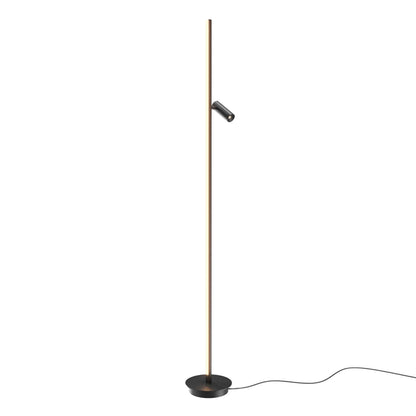 Maytoni Thin LED Stehleuchte 