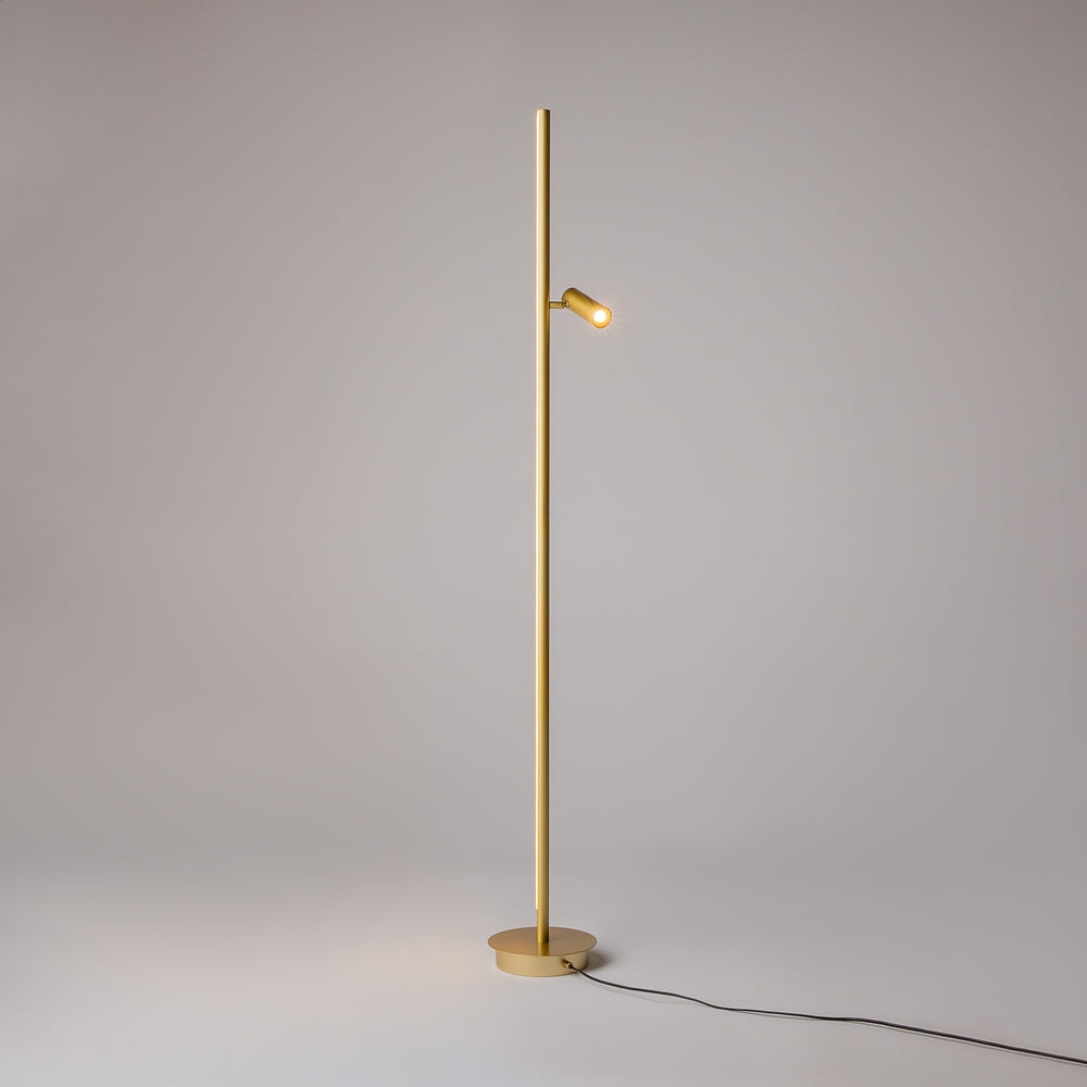 Maytoni Thin LED Stehleuchte 