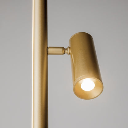 Maytoni Thin LED Stehleuchte 