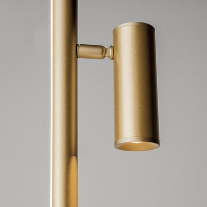 Maytoni Thin LED Stehleuchte 