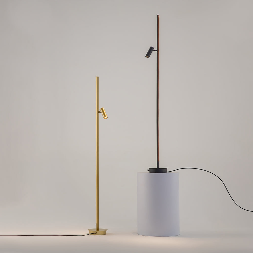 Maytoni Thin LED Stehleuchte 