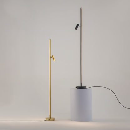 Maytoni Thin LED Stehleuchte 