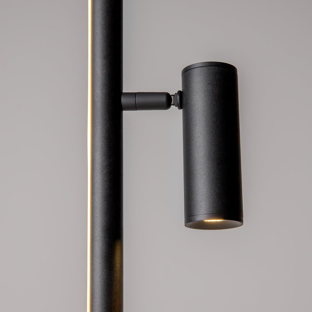 Maytoni Thin LED Stehleuchte 