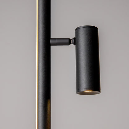 Maytoni Thin LED Stehleuchte 