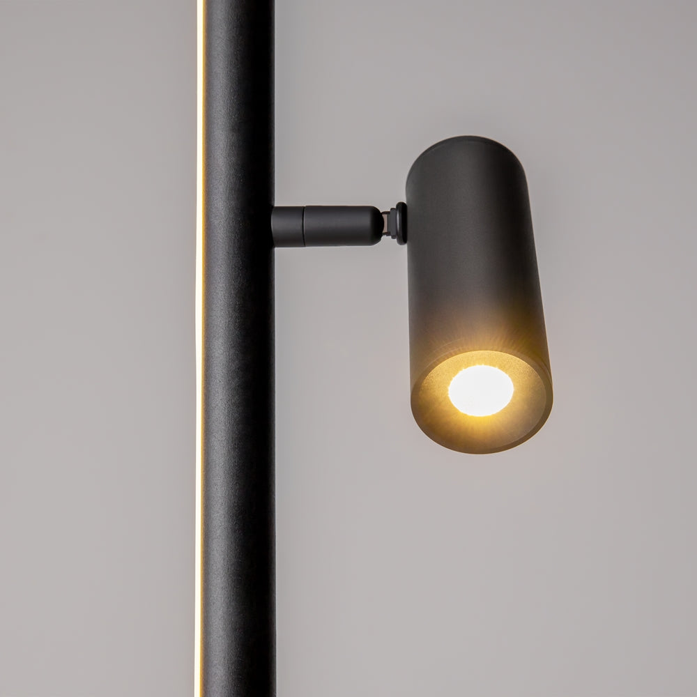 Maytoni Thin LED Stehleuchte 